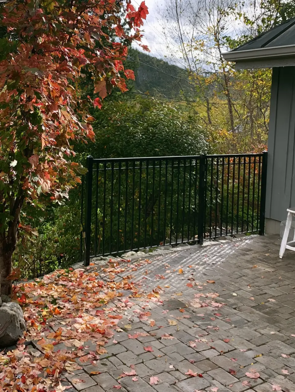 Residential Fence Regulations in Nanaimo